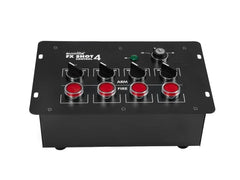 EUROLITE FX Shot Control 4 for confetti cannons