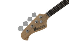 DIMAVERY JB-302 Electric Bass LH, sunburst