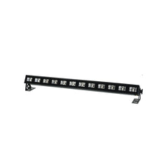 Equinox UV Mini Batten 12, Blacklight 12x3w LEDs