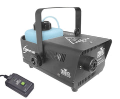 Machine à fumée Chauvet Hurricane 901 avec télécommande