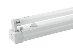 Eurolite-Leuchte mit 60 cm 18–20 W-Röhre