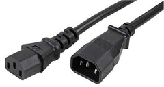 Power Extension IEC 10M M - F Kettle Type Lead Cable 10A
