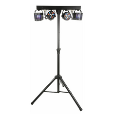 Simply Sound Derby FX Bar DJ Disco Lighting avec support + télécommande *Stock B
