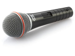 JTS TM-929 Handheld Vocal Microphone inc. Leather Pouch and XLR Cable