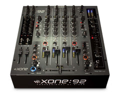Allen & Heath Xone 92 DJ Mixer