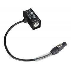 Hilec Adapter TRUE1 to Powercon Cable Pass Through Convertor