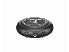 Saramonic SMART V2M 2-CH-Audiomixer USB-C-3,5-mm-Eingänge