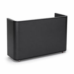 XL LED DJ Booth Curved LED Screen P2.5 HDMI inc flightcase 2560mm x 960mm