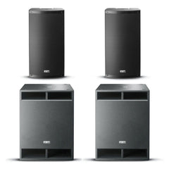 FBT X Series X-5000 Active PA System