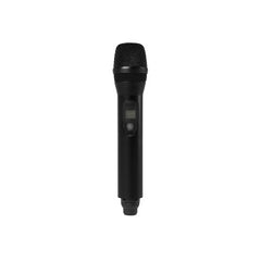 Intimidation Sonic Duo Single UHF Handheld Wireless Microphone Transmitter CH70