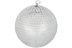 300mm 12" Plain Glass Mirror Ball