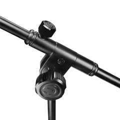 Support de micro trépied série Gravity TMS 4322 B Touring avec perche de télescope