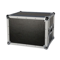 DAP Audio Compact 8U Rack Flightcase