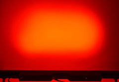 QTX Wash and Beam: 24 x 3 W LED-Wandleiste