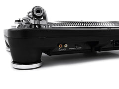 Omnitronic Dd-5220L Turntable Bk