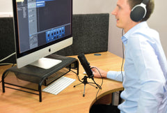 citronic USB Podcast Microphone