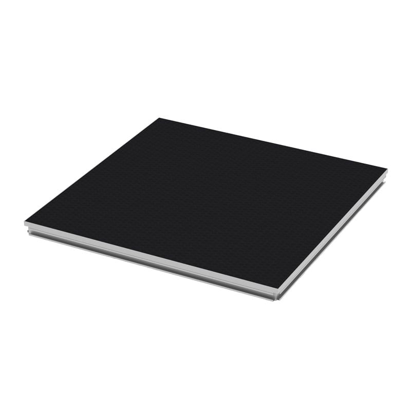 Simply Sound & Lighting 1m x 1m Stage Deck Riser Staging **B-Stock ...