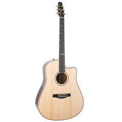 Seagull Artist Mosaic Anthem C/a Electro Acoustic Guitar -  W/bag