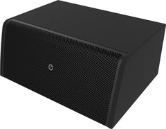 Intusonic IntuCab 8SM300T-B Subwoofer 2x8'' / 2x8 Ohm Schwarz
