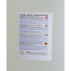 Briteq BT-FOAMLIQ25 Foam Concentrate 25L for Foam Machine