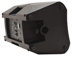 2x Citronic CASA-28BA Aktiv-Subwoofer 2x8" 1400W mit 2x CASA-10A Active Cab 10" 880W Bundle
