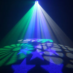 Equinox Crossfire XP Gobo-Projektor