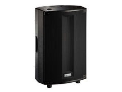 2x FBT PROMaxX 112A Enceinte active bi-amplifiée 12 pouces 900W avec supports et housses