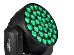 Zoom de lavage à tête mobile EUROLITE LED TMH-W555