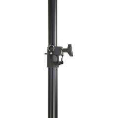 2x Thor SPS005 Square Base Speaker Stand PA DJ inc Bags