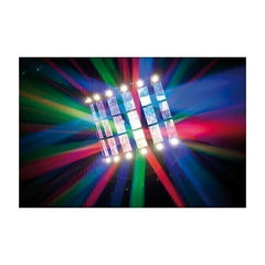 Showtec Techno Derby 2-en-1 Effet lumineux