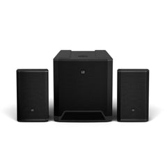 LD Systems DAVE 15 G4X Compact 2.1 Powered PA System 2060W