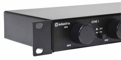 Atténuateur de volume Adastra AT6 + commutateur A/B 100 V 6 x 30 W