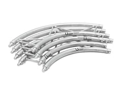 ALUTRUSS BILOCK Cercle d=1,5m (intérieur) horizontal