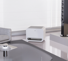 WiiM Sub Pro Subwoofer -  White