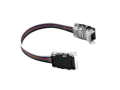 Connecteur flexible pour bande LED Eurolite 5 broches 12 mm