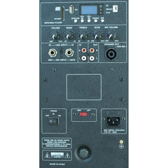 Ibiza Sound SLK15A-BT Active PA Speaker USB Bluetooth 800W