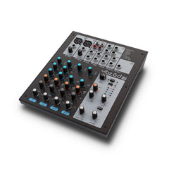 LD Systems VIBZ 6 D 6-Kanal-Mischpult mit DFX
