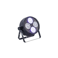 AFX Light 200 W UV-Par-Can-Ultraviolett-UV-Kanone Schwarzlicht-Flutlicht DMX