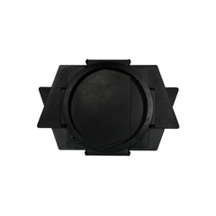 Porte de grange LEDJ 200W COB Par