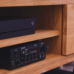 QTX KAD-2BT Digital Stereo Amplifier Bluetooth USB