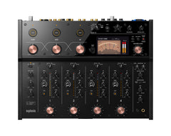 AlphaTheta Euphonia Professional 4 Channel Rotary Mixer