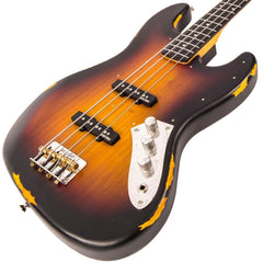 Vintage Vj74jp Bass Icon - Sunburst