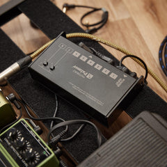 Palmer PWT 08 MK2 Universal 8-Outlet Pedalboard Power Supply
