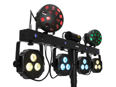 Eurolite Led Kls Laser Bar Next Fx Lichtset