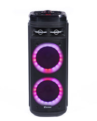 Vakoss SP-2917BK 3000W Battery Sound System 2x 6.5" Speaker Bluetooth