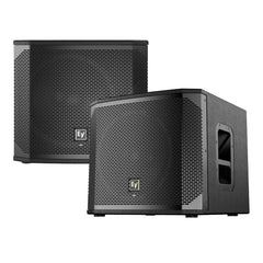 2x caisson de basses actif Electro-Voice ELX200-12SP 12"
