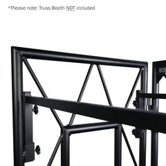 Equinox Truss Booth Shelf Extension Kit 130mm