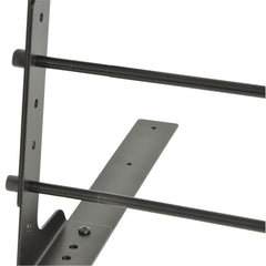 citronic Compact Laptop Stand (with Desk Clamps)
