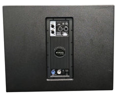 Citronic 4x C-208 Line Array Speakers with 2x C-118S Subwoofer