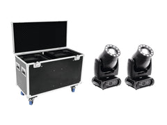 EUROLITE Set 2x PLB-230 + Mallette